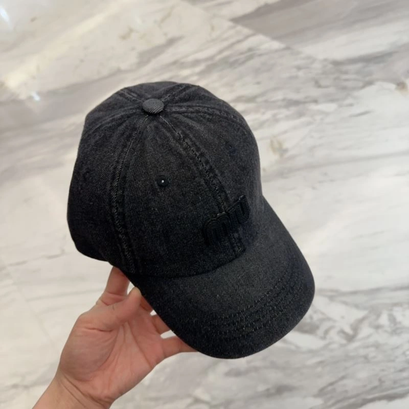 Miu Miu Caps FreshLook 257637