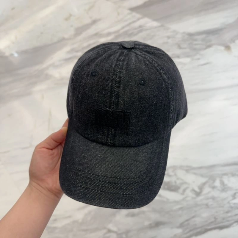 Miu Miu Caps FreshLook 257637