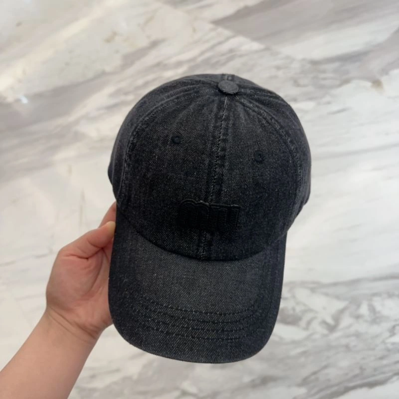 Miu Miu Caps FreshLook 257637