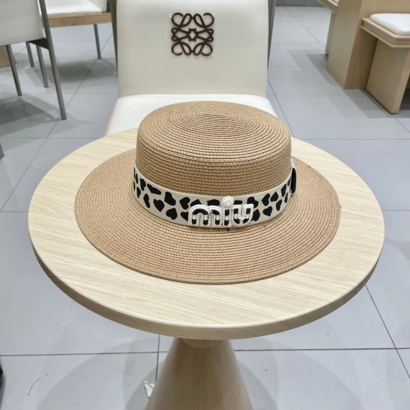 Miu Miu Caps Trendy 257621