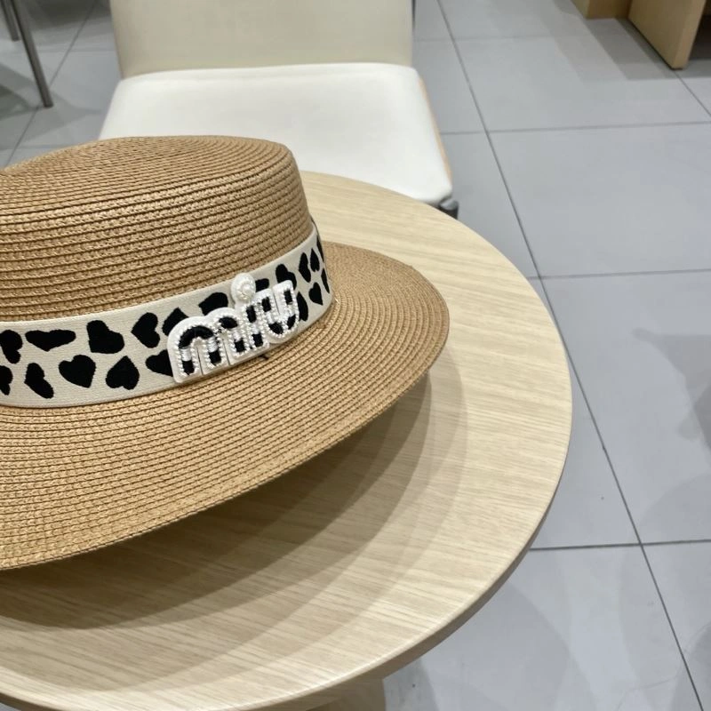 Miu Miu Caps Trendy 257621