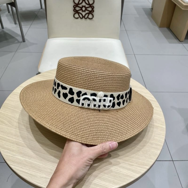 Miu Miu Caps Trendy 257621