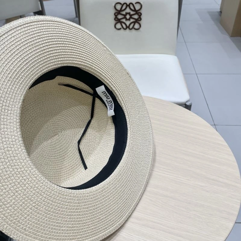 Miu Miu Caps Packable 257612