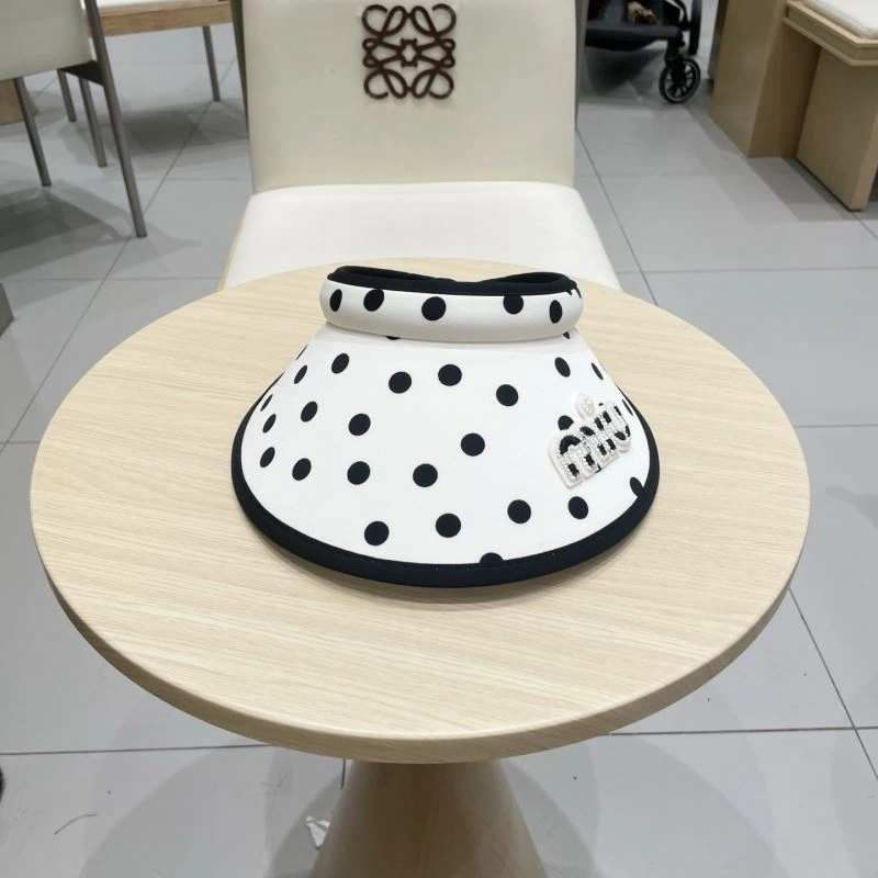 AllSeason Miu Miu Caps 257609