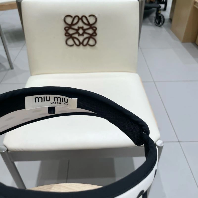 AllSeason Miu Miu Caps 257609