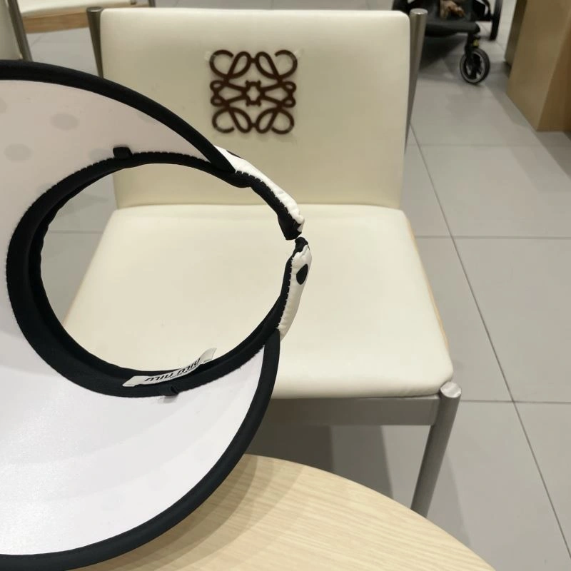 AllSeason Miu Miu Caps 257609