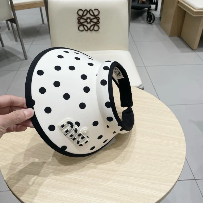 AllSeason Miu Miu Caps 257609