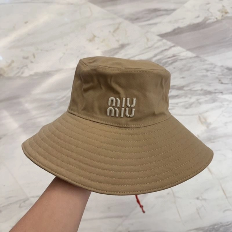 Resilient Miu Miu Caps 257632