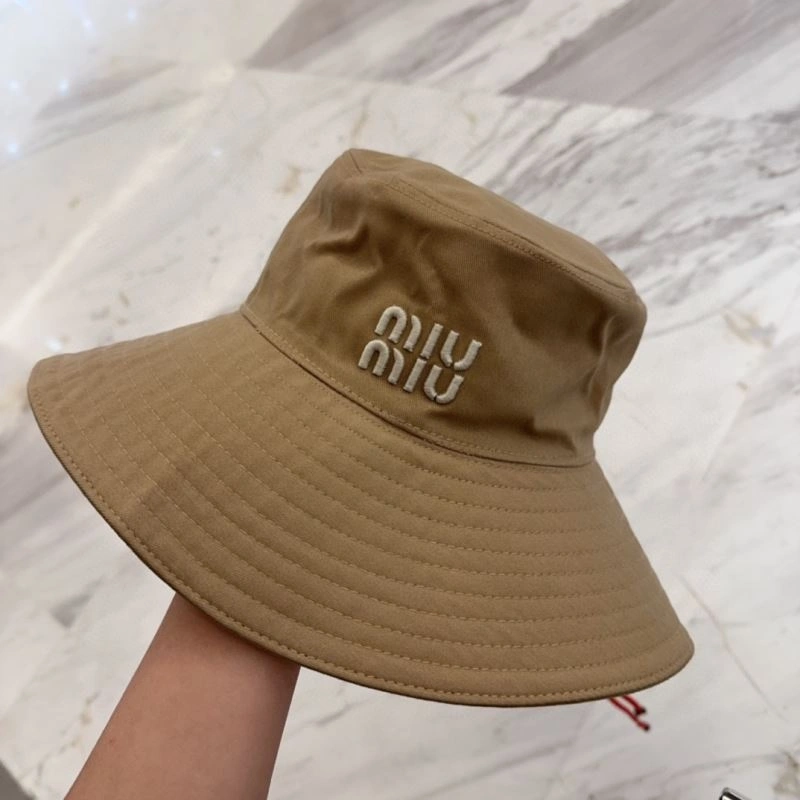 Resilient Miu Miu Caps 257632