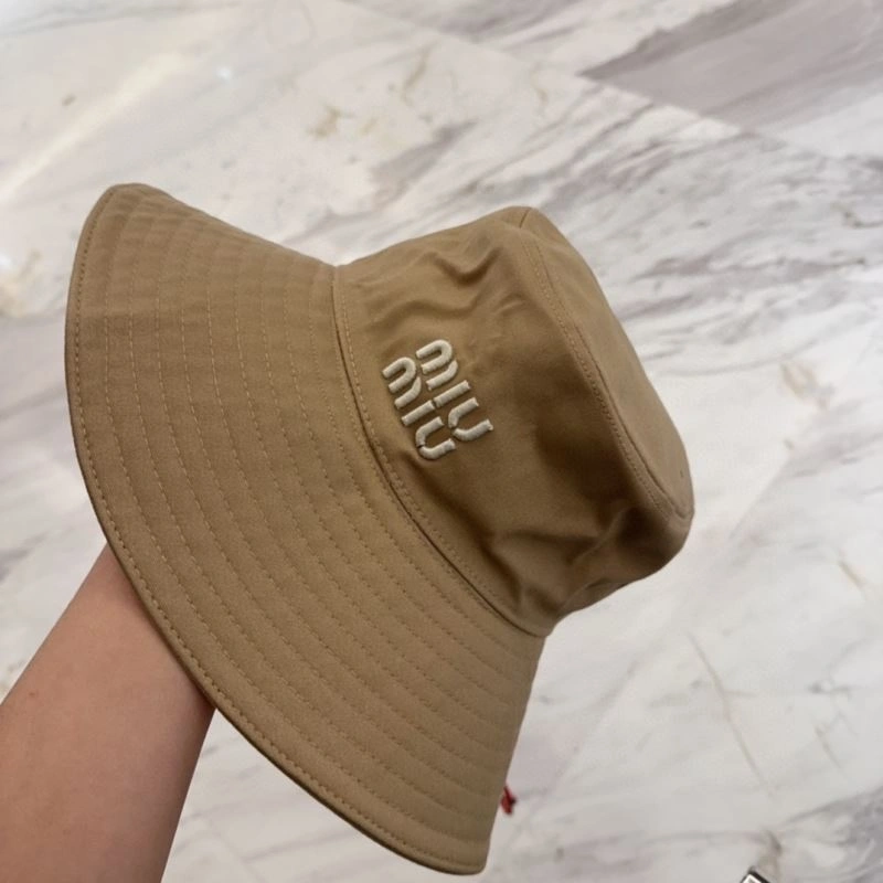 Resilient Miu Miu Caps 257632