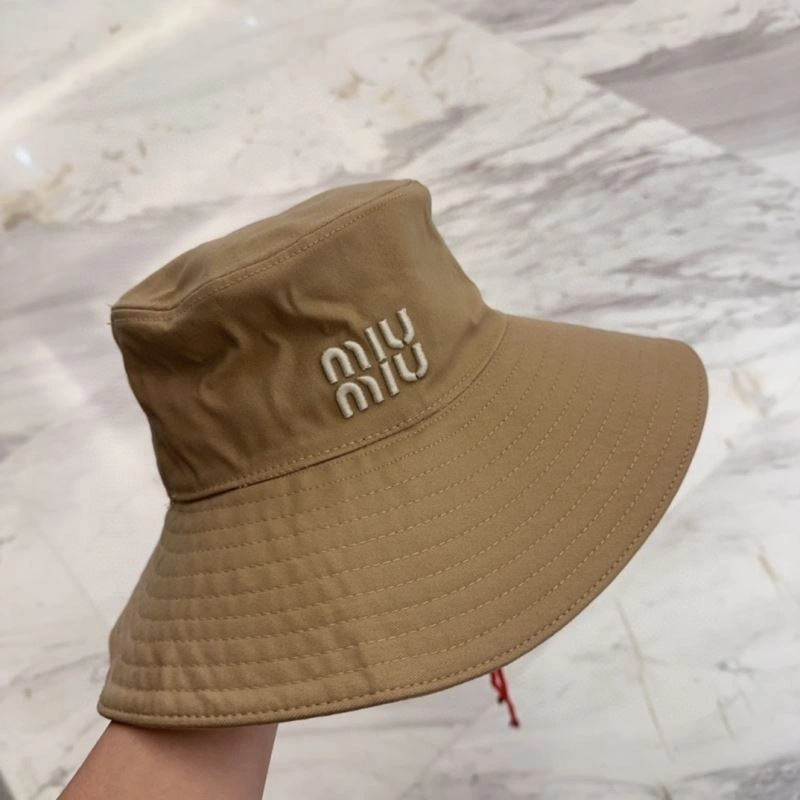 Resilient Miu Miu Caps 257632