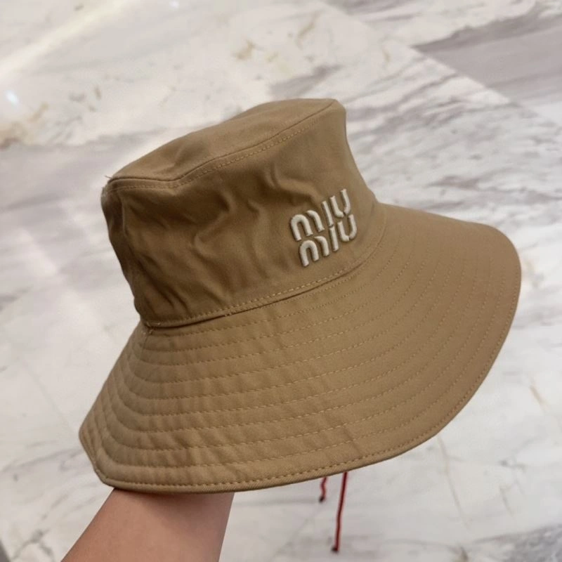 Resilient Miu Miu Caps 257632