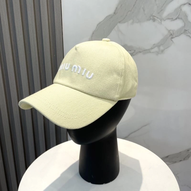 Miu Miu Caps Fashionable 257618