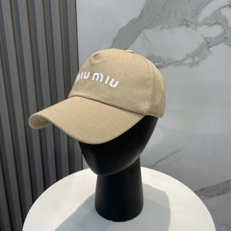 TravelReady Miu Miu Caps 257628