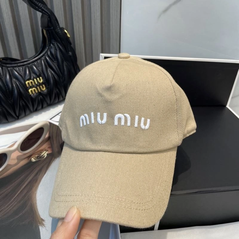 TravelReady Miu Miu Caps 257628