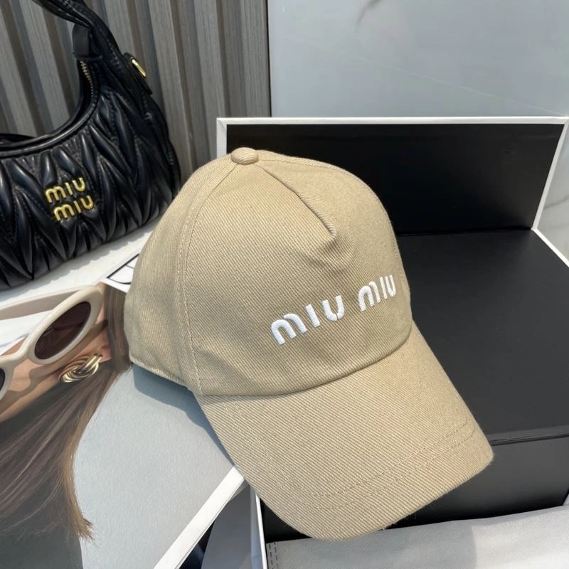 TravelReady Miu Miu Caps 257628