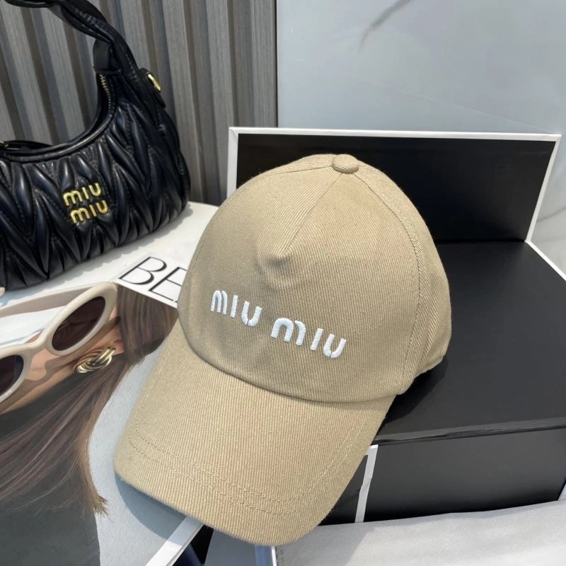 TravelReady Miu Miu Caps 257628