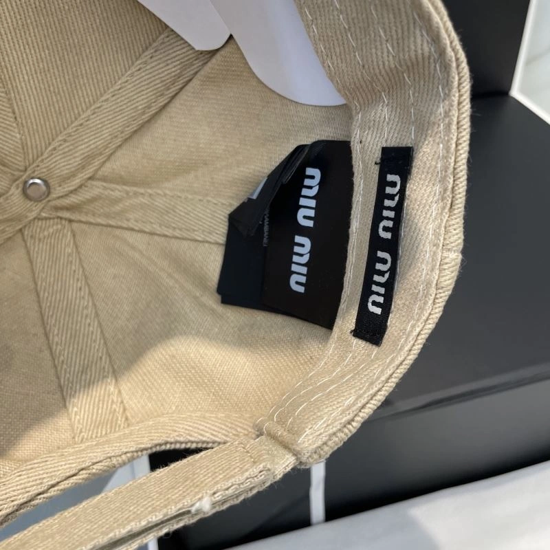 TravelReady Miu Miu Caps 257628