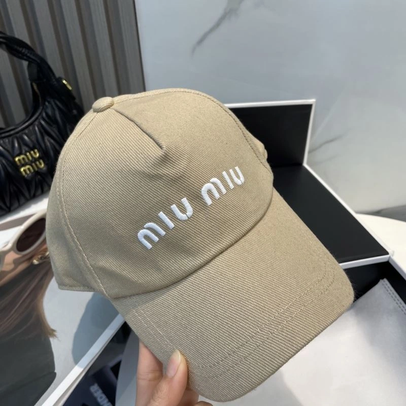 TravelReady Miu Miu Caps 257628