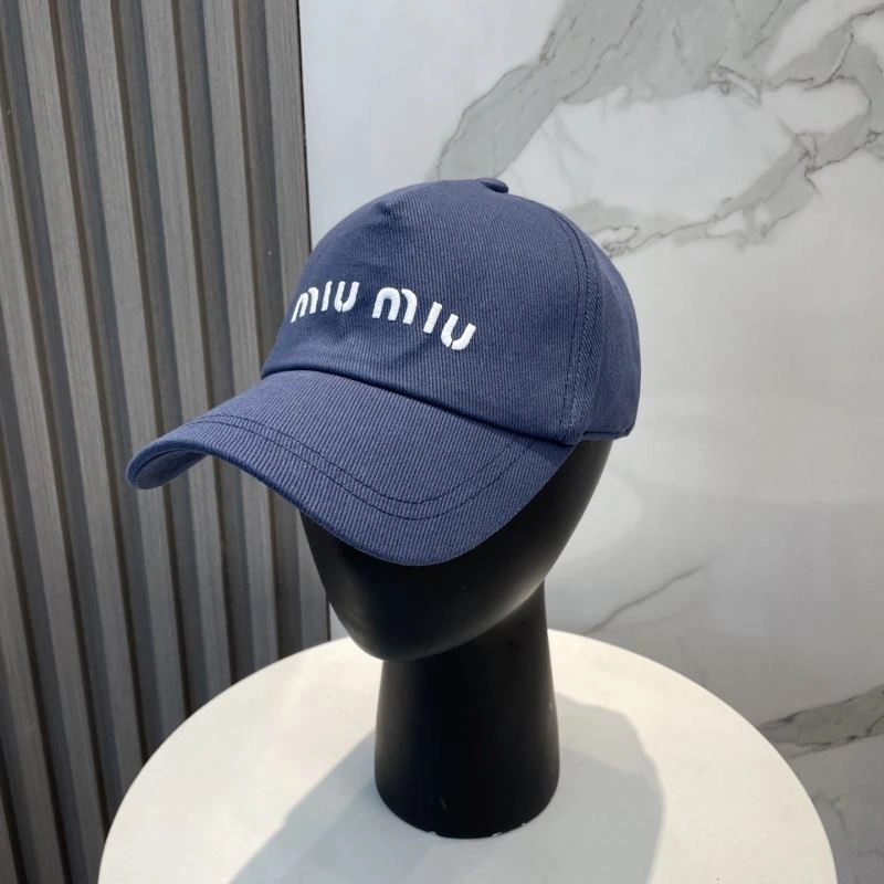 Miu Miu Caps Efficient 257623
