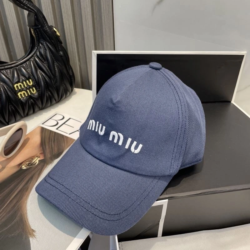 Miu Miu Caps Efficient 257623