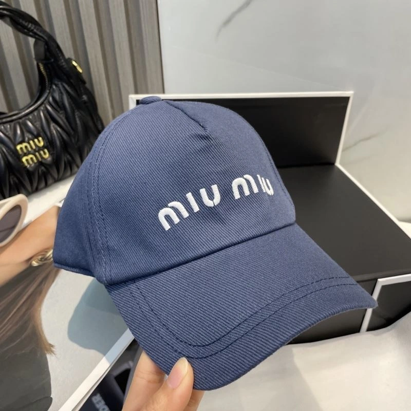 Miu Miu Caps Efficient 257623