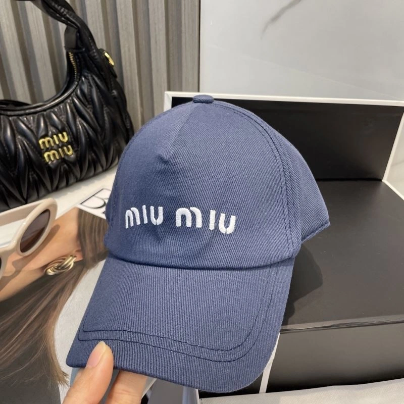 Miu Miu Caps Efficient 257623