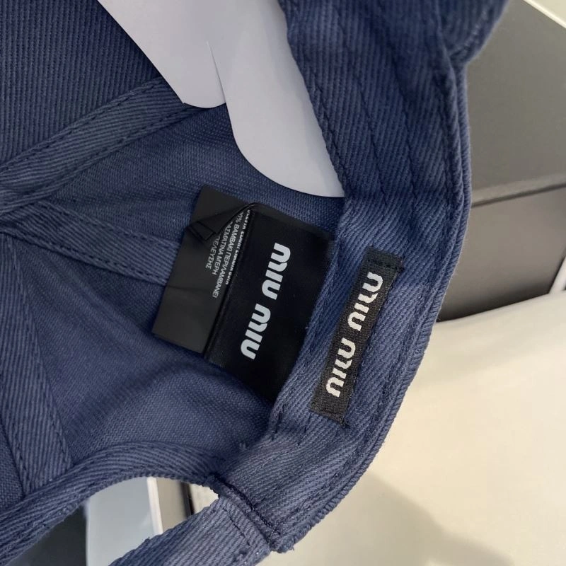 Miu Miu Caps Efficient 257623