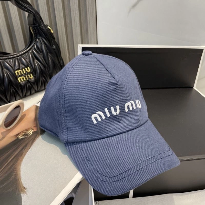 Miu Miu Caps Efficient 257623