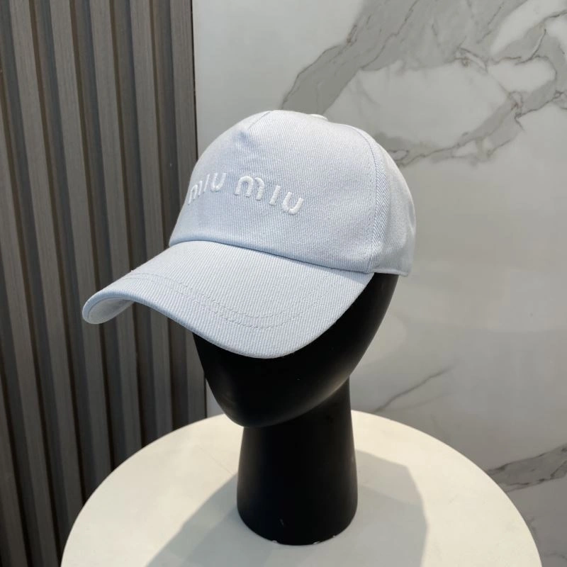 FashionForward Miu Miu Caps 257622