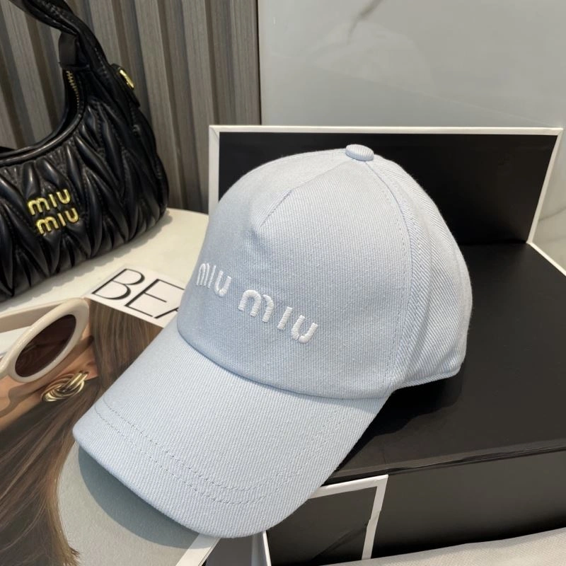 FashionForward Miu Miu Caps 257622