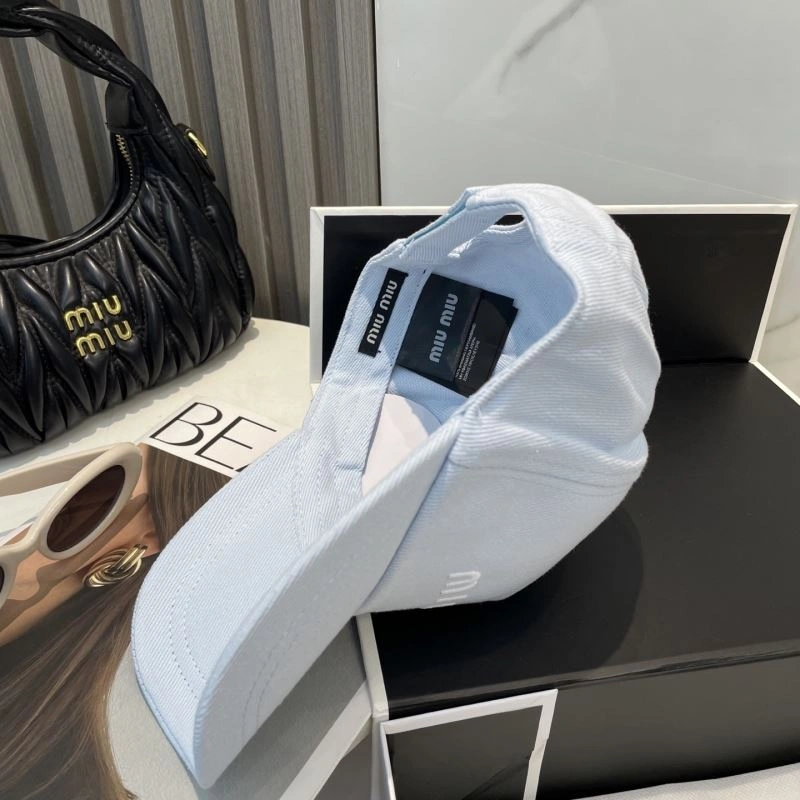 FashionForward Miu Miu Caps 257622