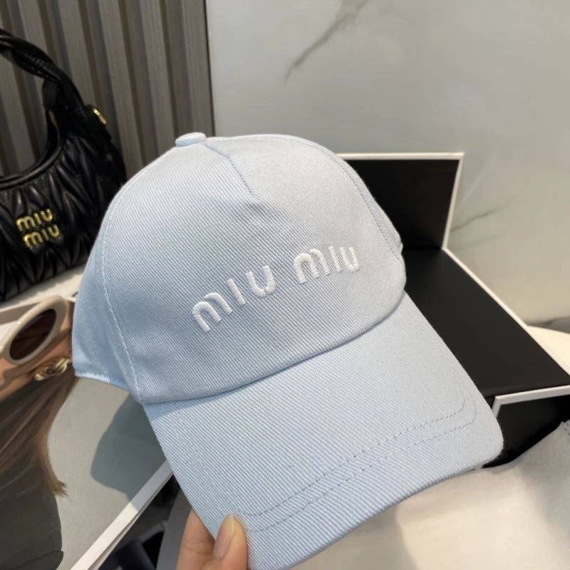 FashionForward Miu Miu Caps 257622