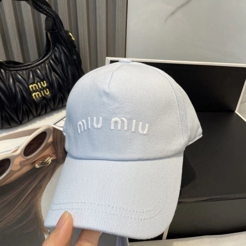FashionForward Miu Miu Caps 257622