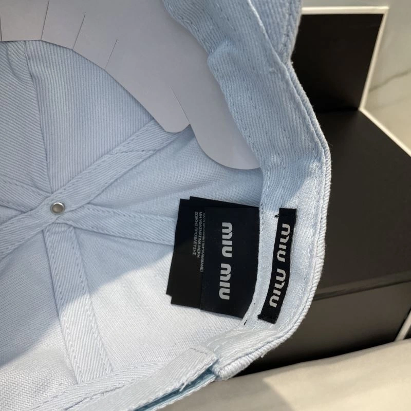 FashionForward Miu Miu Caps 257622