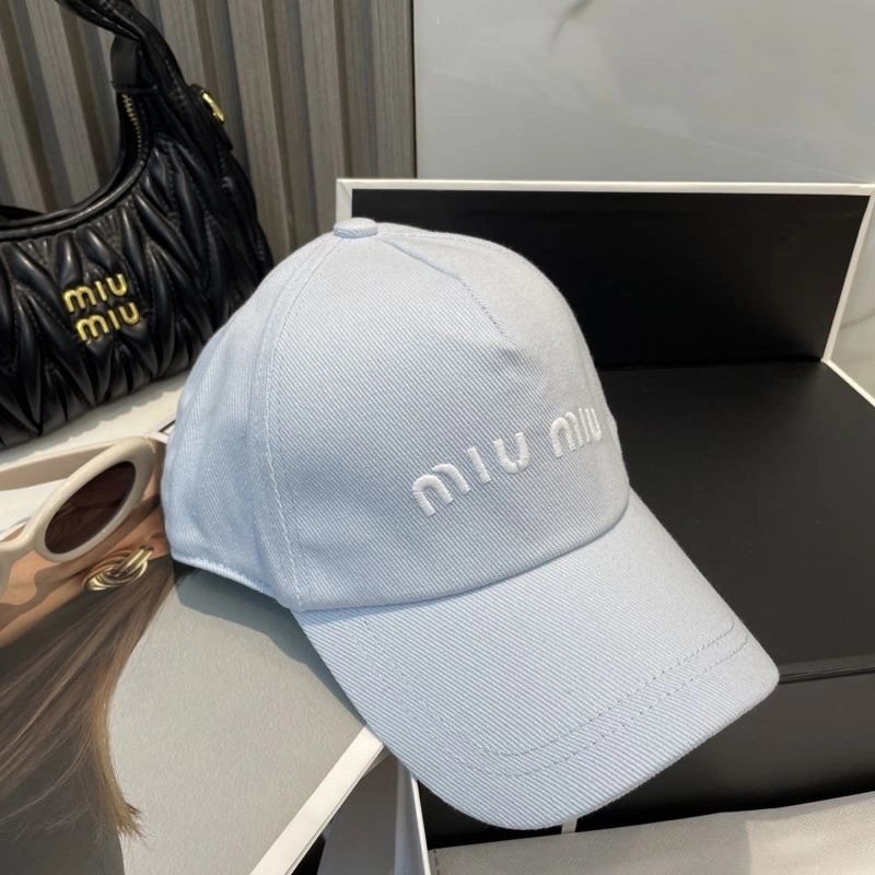 FashionForward Miu Miu Caps 257622