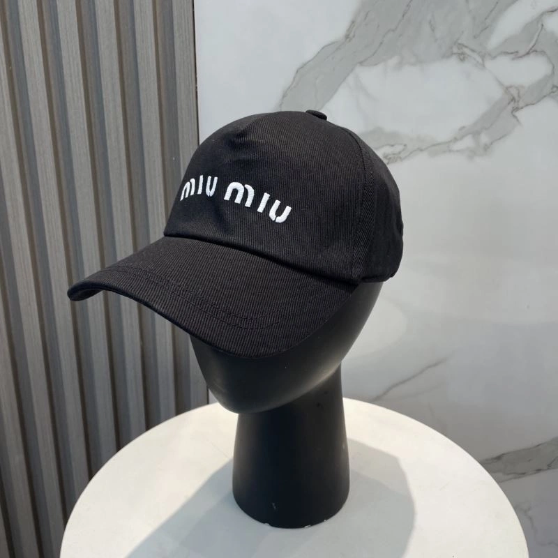 FashionForward Miu Miu Caps 257625