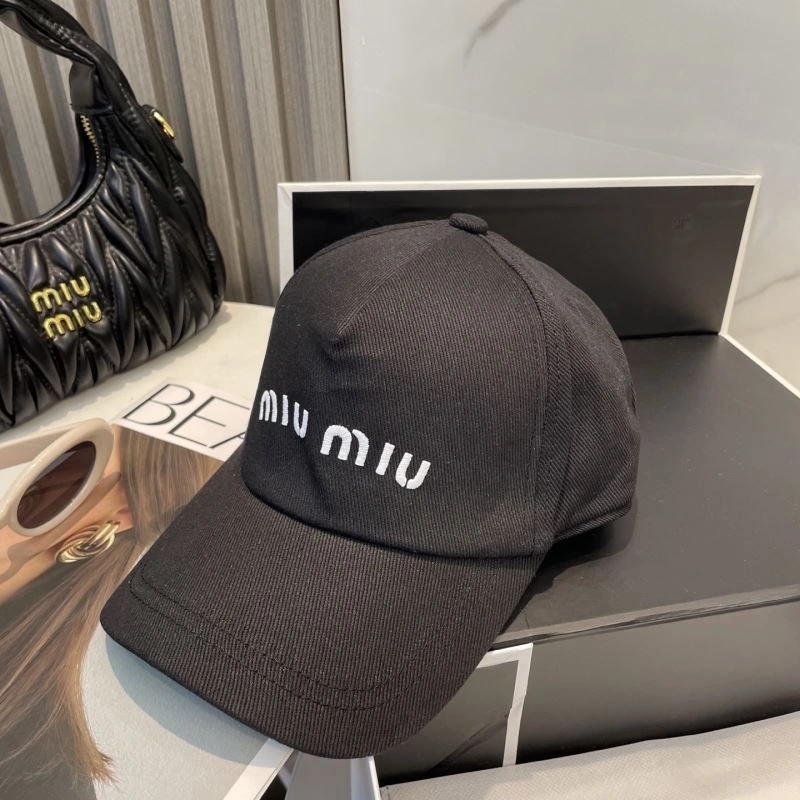 FashionForward Miu Miu Caps 257625