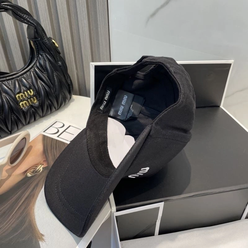 FashionForward Miu Miu Caps 257625