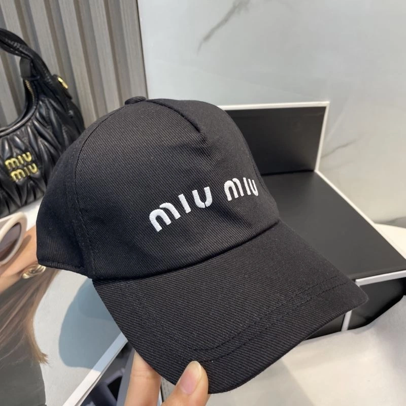 FashionForward Miu Miu Caps 257625