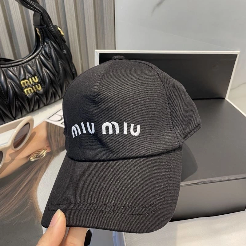 FashionForward Miu Miu Caps 257625