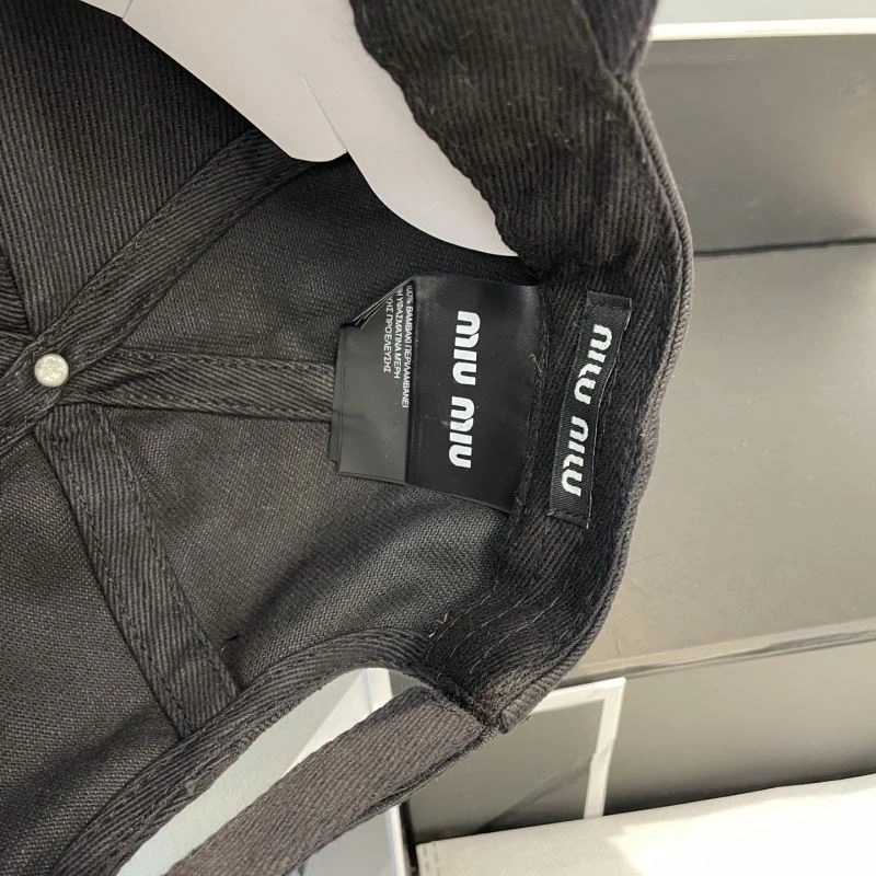 FashionForward Miu Miu Caps 257625