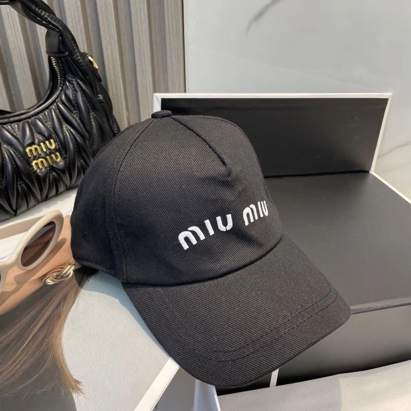 FashionForward Miu Miu Caps 257625
