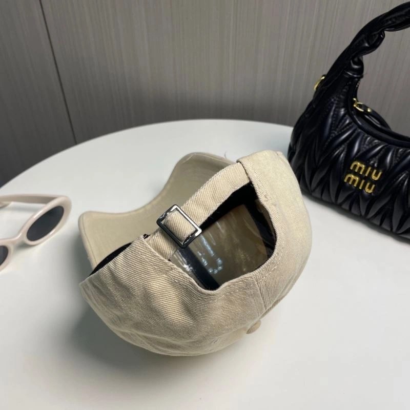 Miu Miu Caps WeatherProof 257611