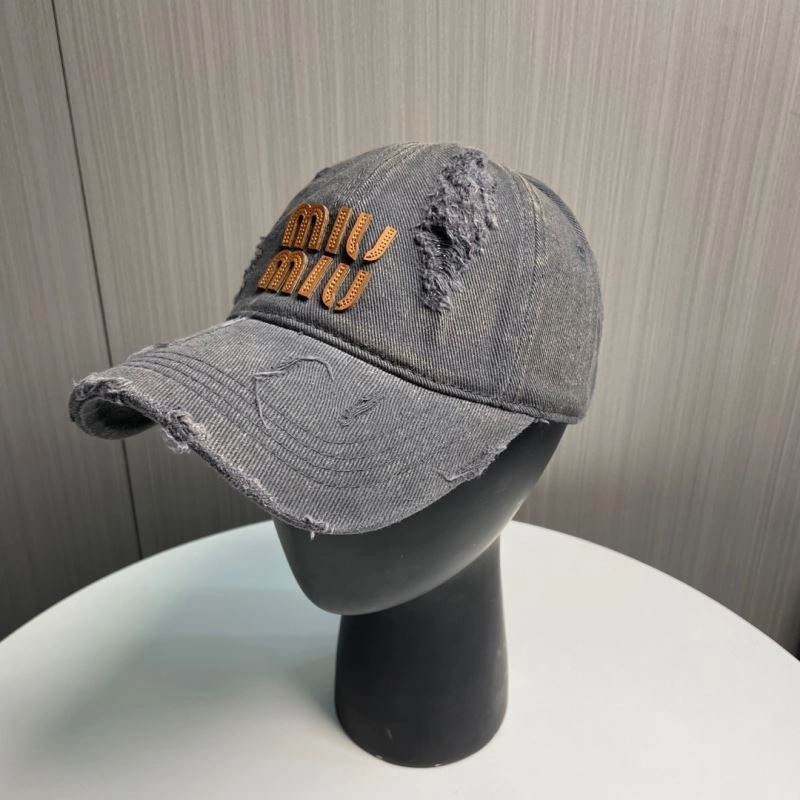 SoftTouch Miu Miu Caps 257624