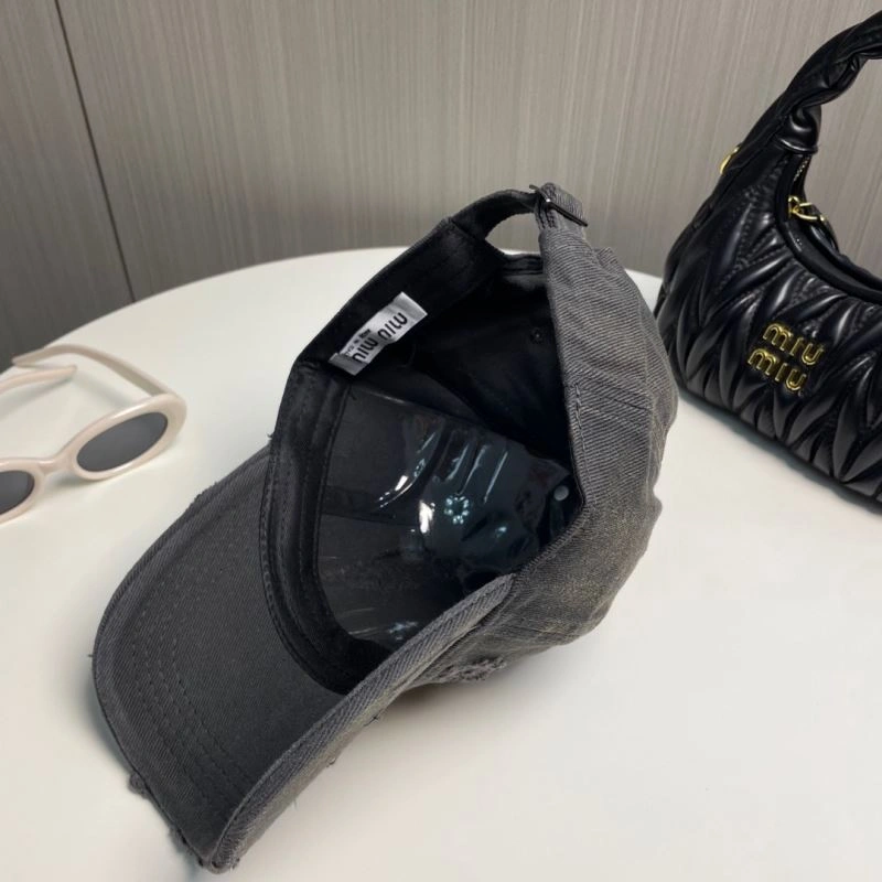 SoftTouch Miu Miu Caps 257624