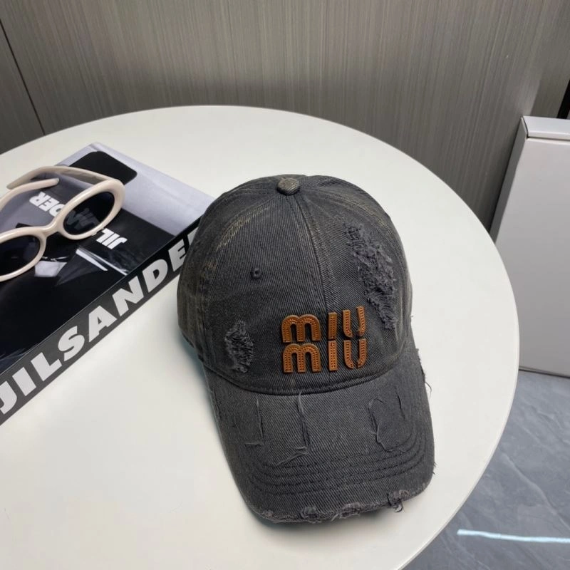 SoftTouch Miu Miu Caps 257624