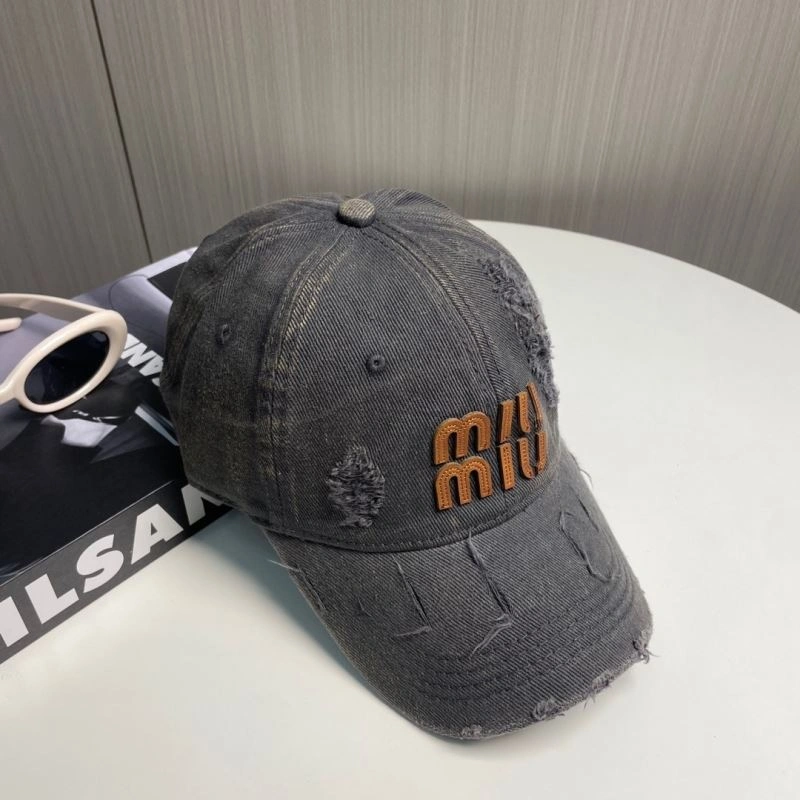 SoftTouch Miu Miu Caps 257624