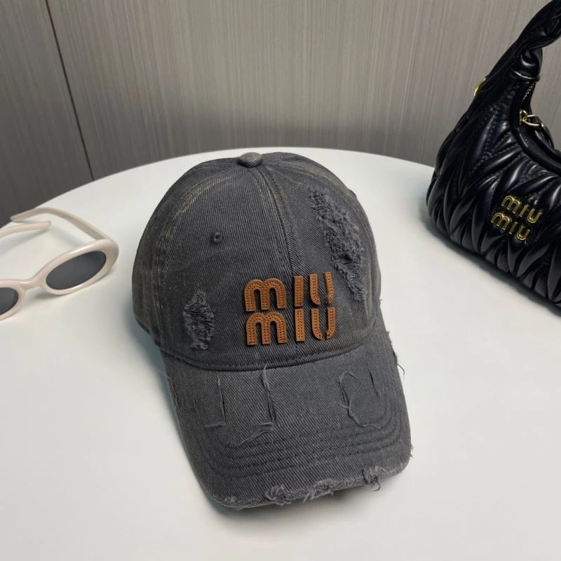 SoftTouch Miu Miu Caps 257624