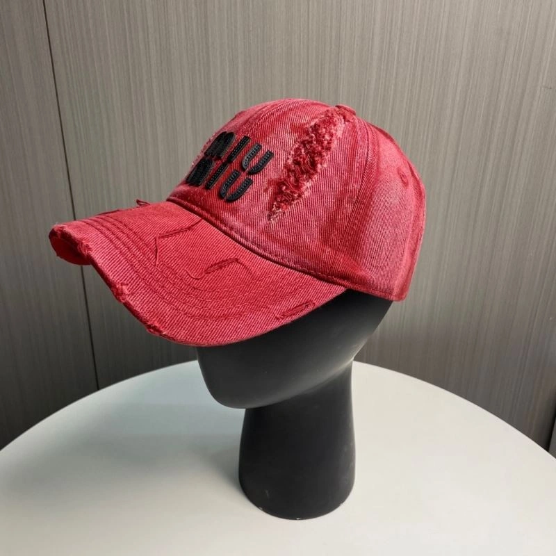 TechFriendly Miu Miu Caps 257630